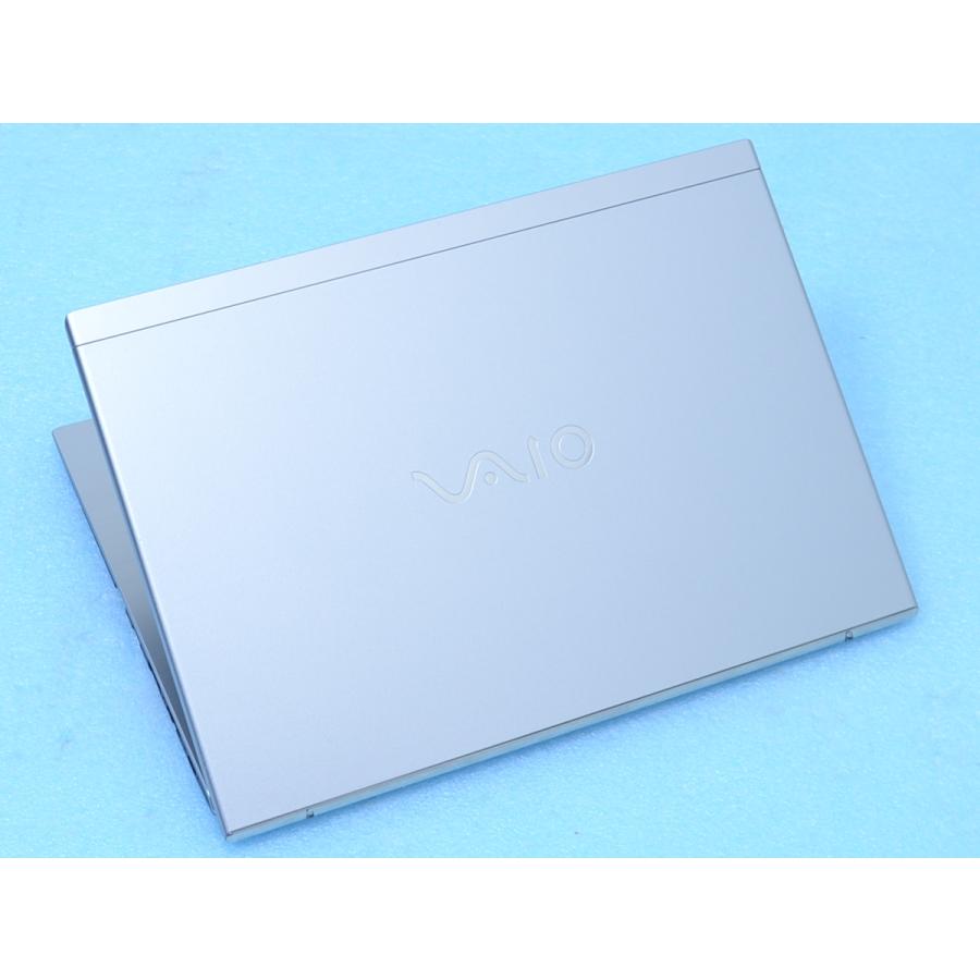 74時間VAIO VJPK238 i5-1340P メモリ32GB SSD 2TB タッチ液晶 Win11 軽量14インチ Pro PK ノートパソコン 管理H09の画像