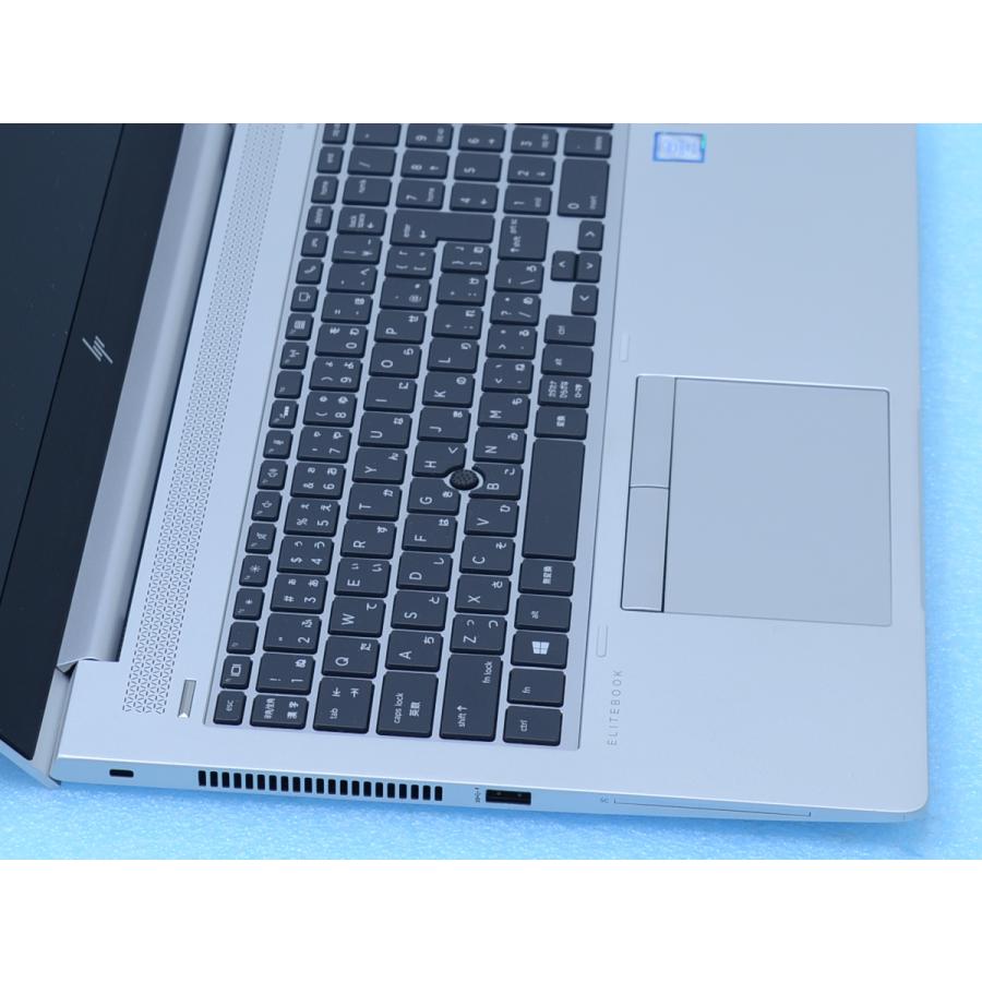 ハイスペック/6コア/美品】HPノートパソコン メモリ32GB タッチパネル