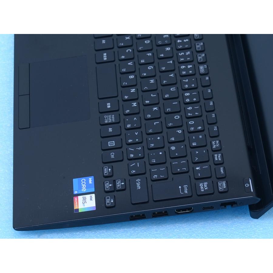 VAIO Pro VJPG31 13世代Core i5-1334U 16GB 256GB Win11 13インチWUXGA