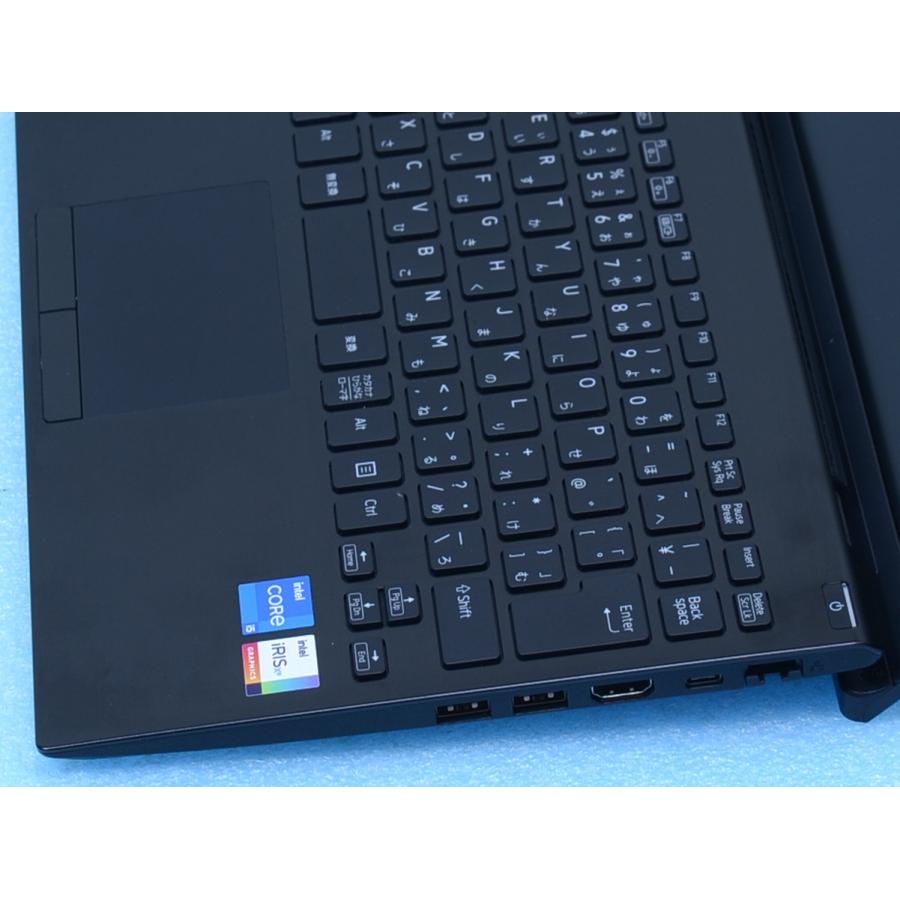 VAIO Pro VJPG31 13世代Core i5-1334U 16GB 256GB Win11 13インチWUXGA