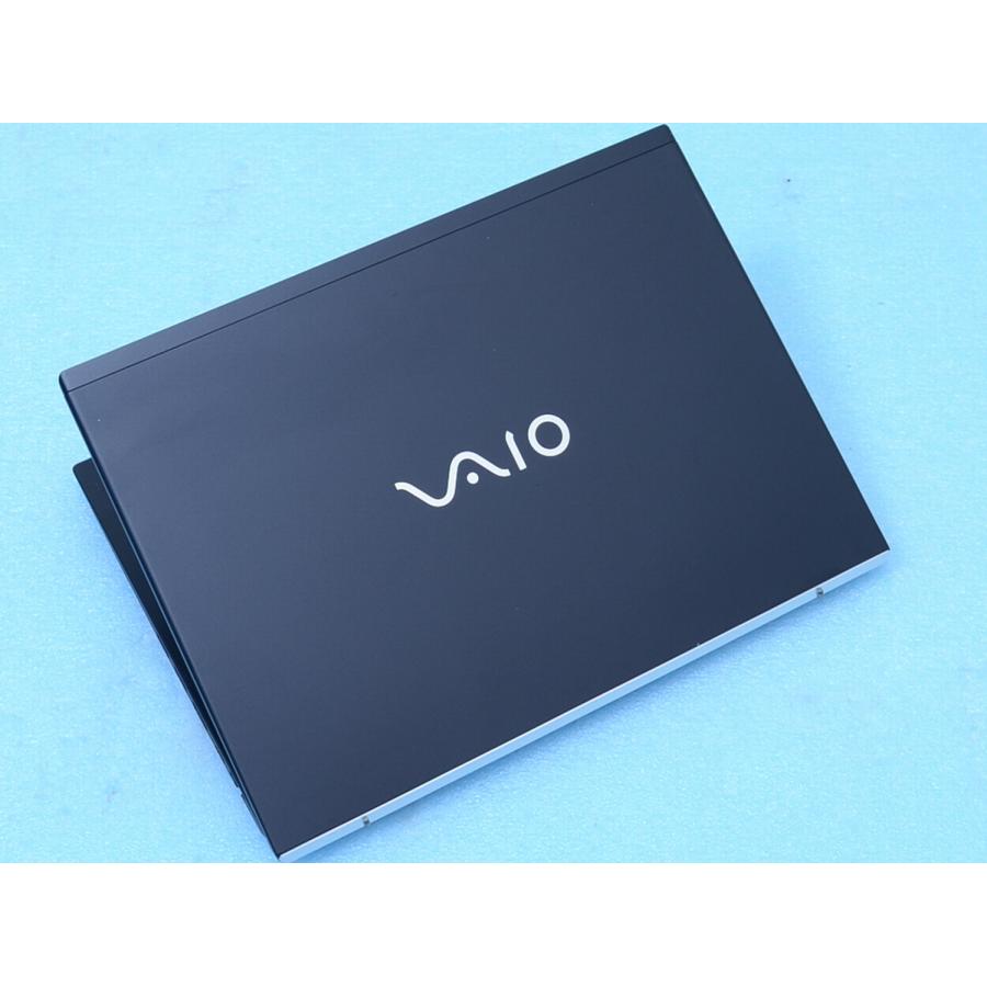 ★美品/ソニーVAIO/VJPG13★第10世代core i5 SSD256GB 8GB B81　ノートパソコン VAIO Pro VJPG31 13世代Core i5-1334U 16GB 256GB Win11 13インチWUXGA