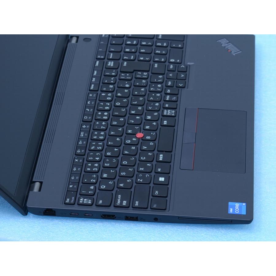 ThinkPad L15 Gen3 第12世代Core i5-1235U 16GB 256GB Win11 Lenovo