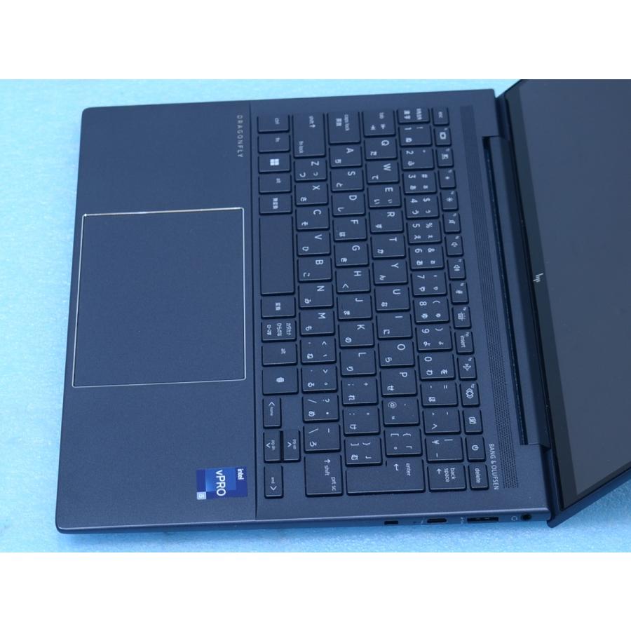 日本HP HP Dragonfly G4 Core i5-1345U 16GB 512GB 液晶きれい Win11
