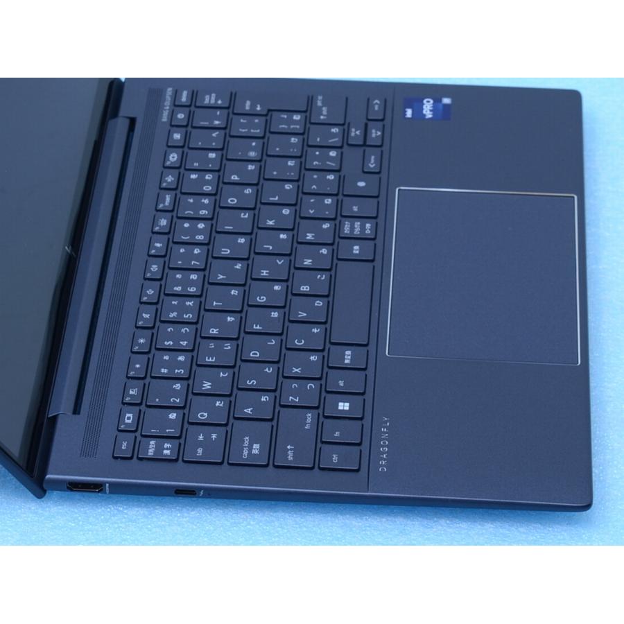 HP Dragonfly G2 i7 16GB 512GB タッチ Office Amazon.com: HP Elite Dragonfly G2 13.3” FHD, Core i7-1185G7