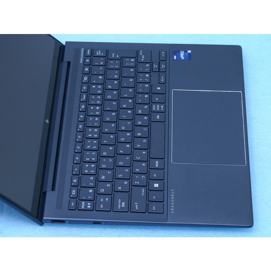 日本HP HP Dragonfly G4 Core i5-1345U 16GB 512GB 液晶きれい Win11