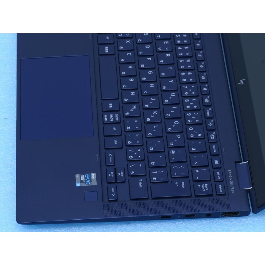 日本HP hp Dragonfly G2 2021年モデル 512GB(SSD) メモリ16GB Corei5 