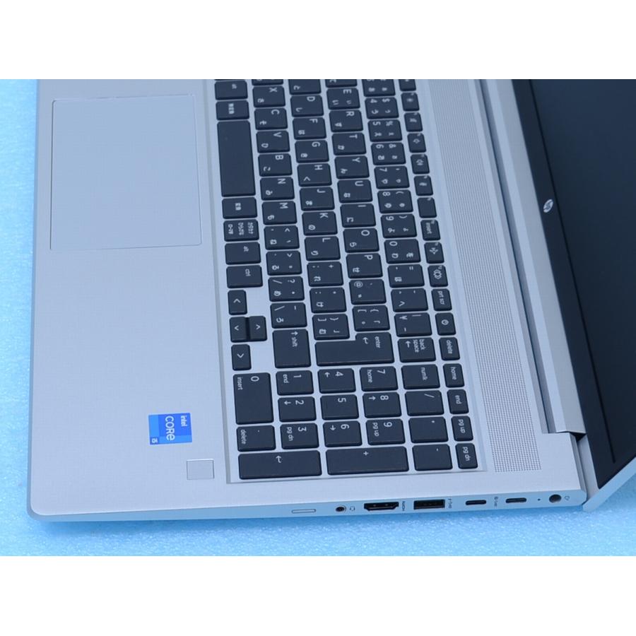 【美品】HP 450/G10 第13世代i5 16GB 256GB Office ProBook 美品HP 450 G10 13世代 Core i5 1335U 16GB 256GB 10