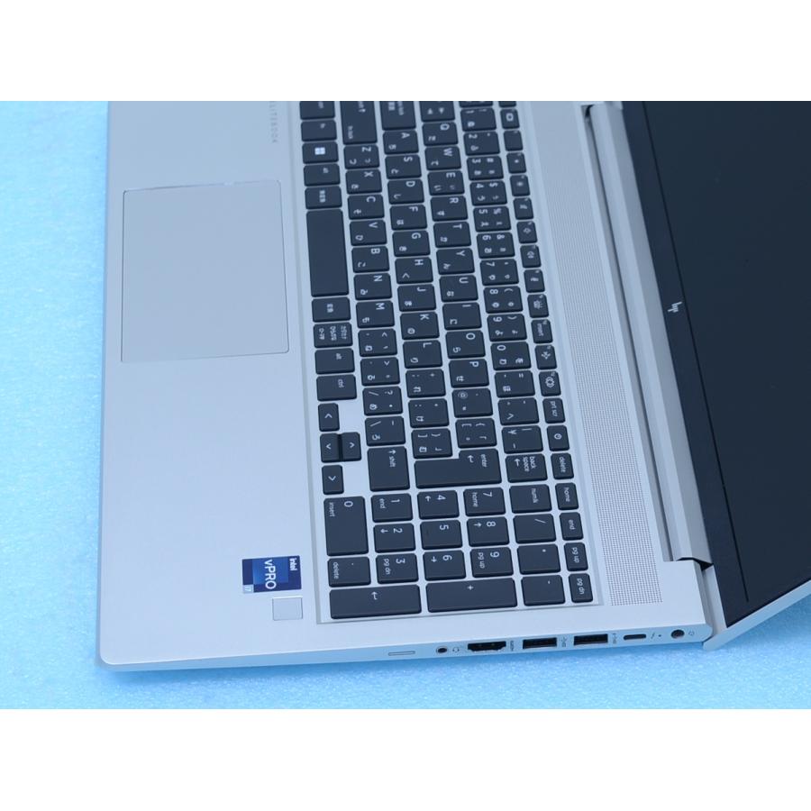EliteBook HP 650 G9 Core i7-1265U メモリ64GB 1TB(SSD) Win11 10キー