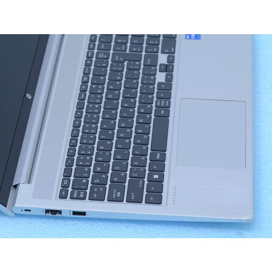 ProBook 2023年12月出荷品13世代 Core i5 512GB メモリ16GB 10キー HP 