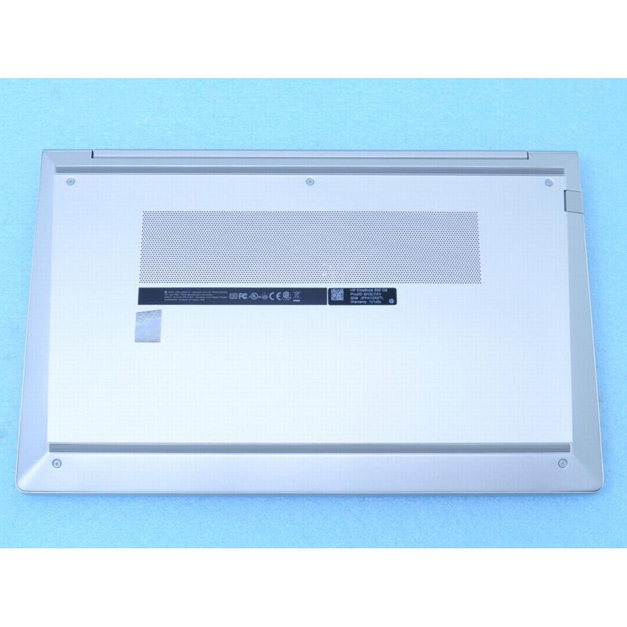 EliteBook HP 650 G9 Core i7-1265U メモリ64GB 1TB(SSD) Win11 10キー