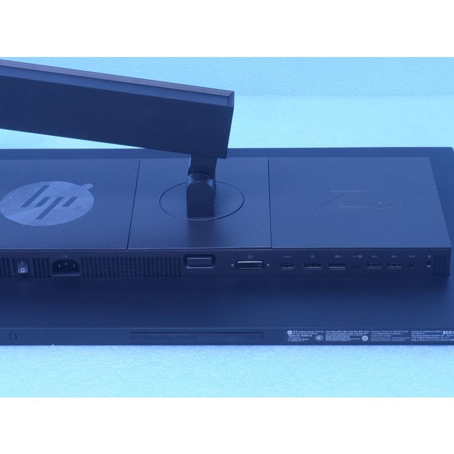 日本HP 良品 24インチ プロ用液晶hp Z24n G2 狭額縁ベゼル採用 WUXGA