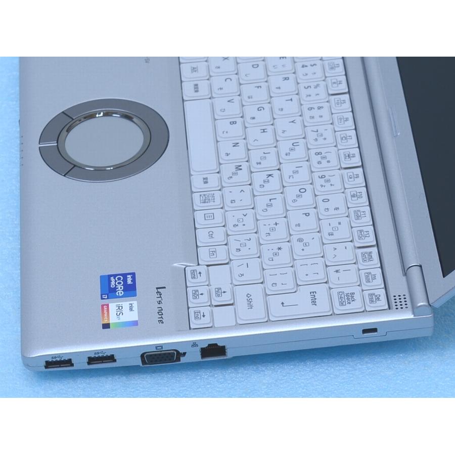 レッツノートCF-SV1★ 16G★SSD512G★Office★良品[288] Let's note SV 良品 CF-SV1S15KS i7-1185G7 16GB SSD512GB Win11 Wi