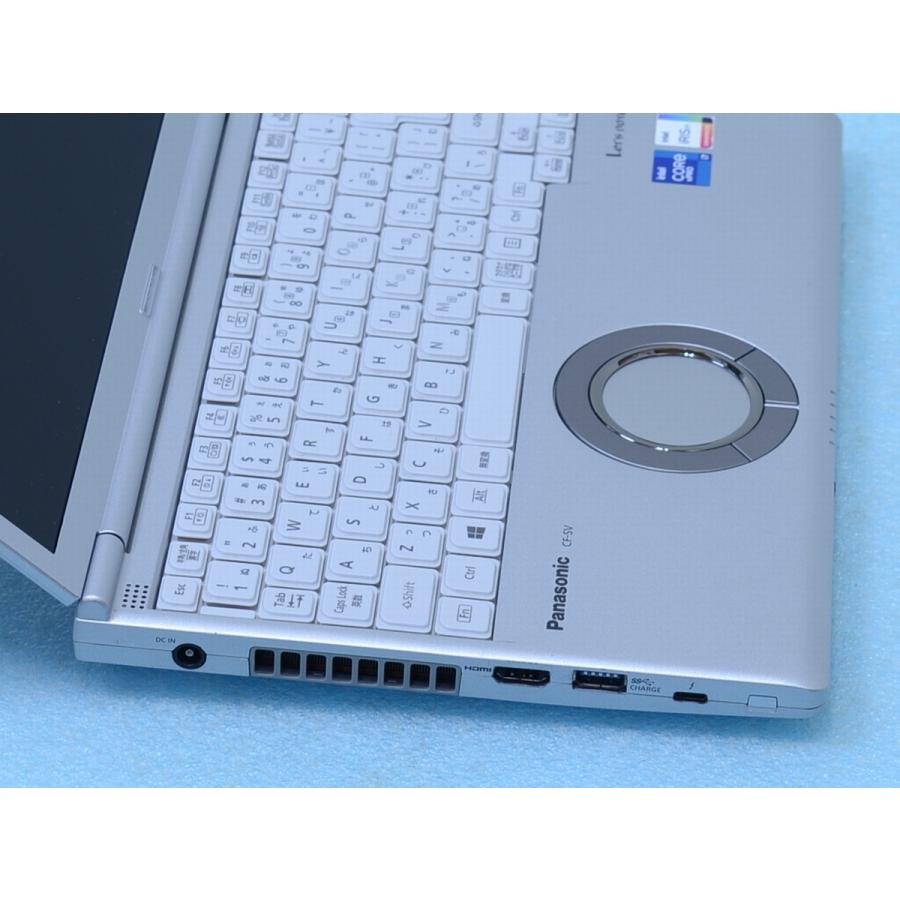 Let's note SV 希少 CF-SV1SFKVS LTE i7-1185G7 16GB SSD512GB