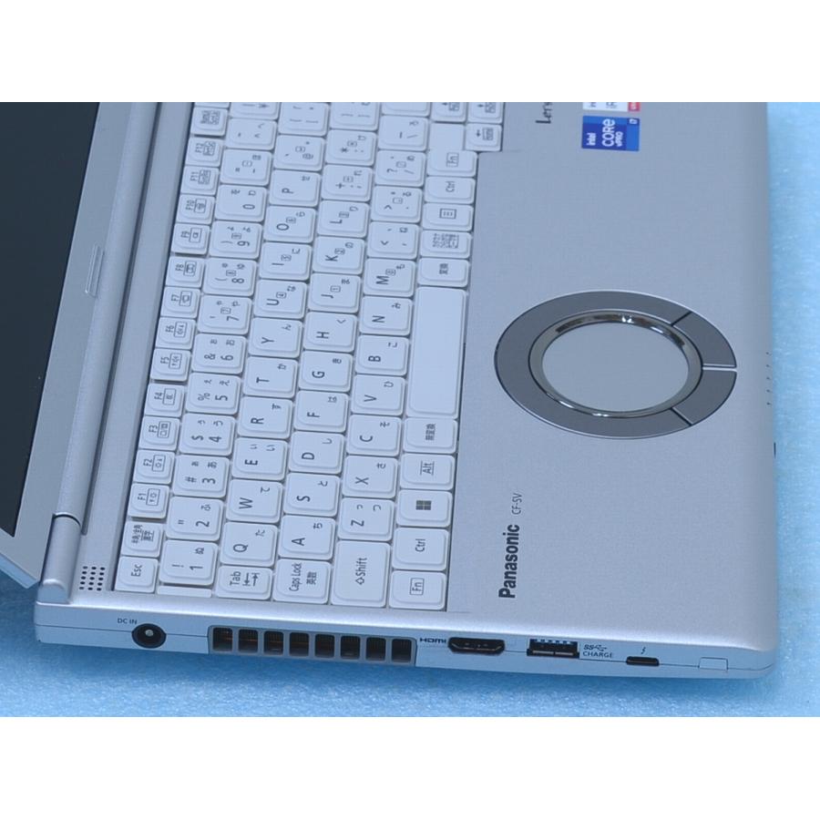 希少LTEモデル 最上位i7‼️Let's note SV1☘️16GB☘ノートPC Let's note SV 良品 CF-SV1S15KS i7-1185G7 16GB SSD512GB Win11 Wi