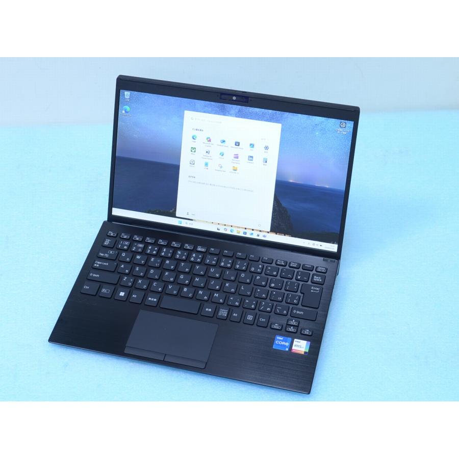 VAIO Pro VJPG 16GB SSD256GB 12世代Core i5-1235U VJPG21 13インチ