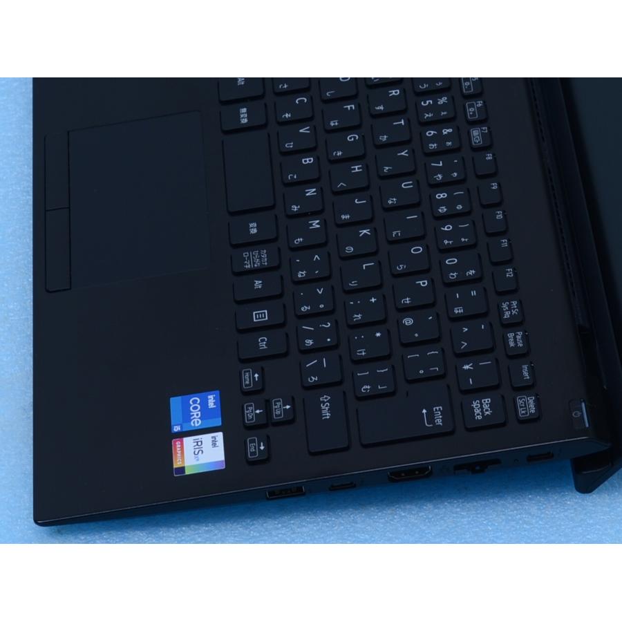 VAIO Pro きれい VJPG218 16GB 512GB Core i5-1235U 13インチ Win11
