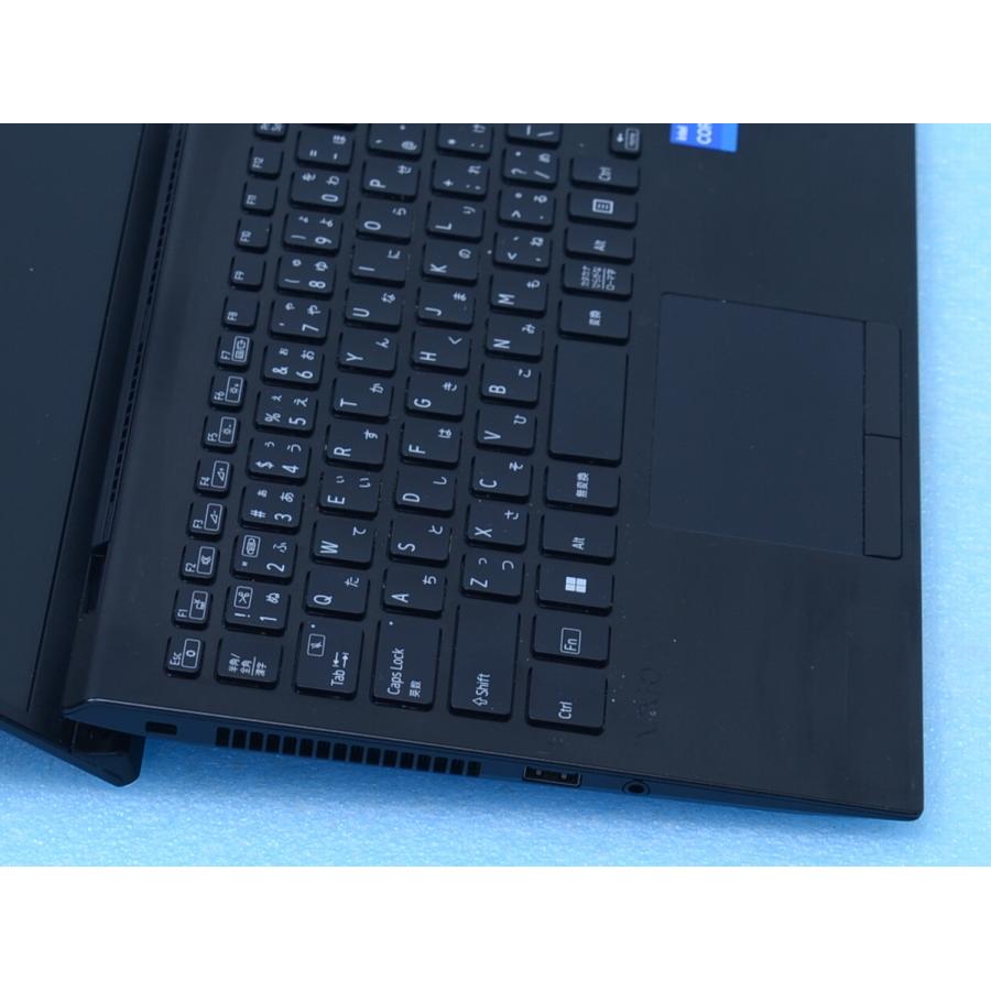 VAIO Pro VJPG 16GB SSD256GB 12世代Core i5-1235U VJPG21 13インチ Win11 バイオ ノートパソコン 顔/指紋認証 管理H12の画像
