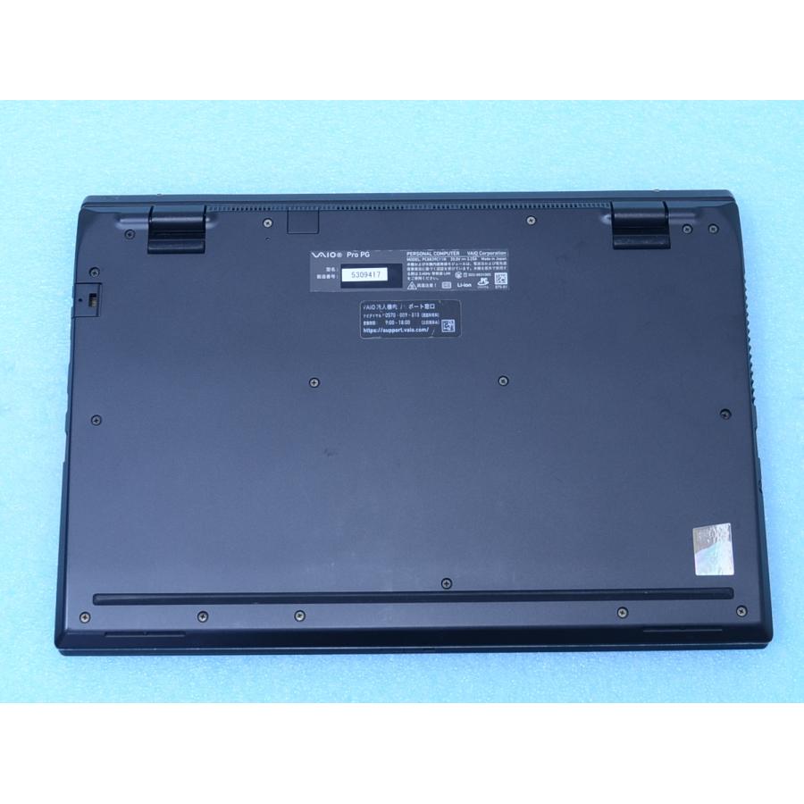 VAIO Pro VJPG 16GB SSD256GB 12世代Core i5-1235U VJPG21 13インチ