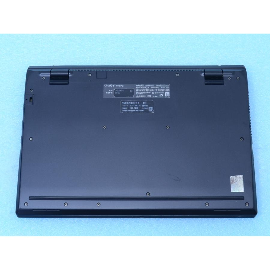 VAIO Pro VJPG 16GB SSD256GB 12世代Core i5-1235U VJPG21 13インチ Win11 バイオ ノートパソコン 顔/指紋認証 管理H12の画像