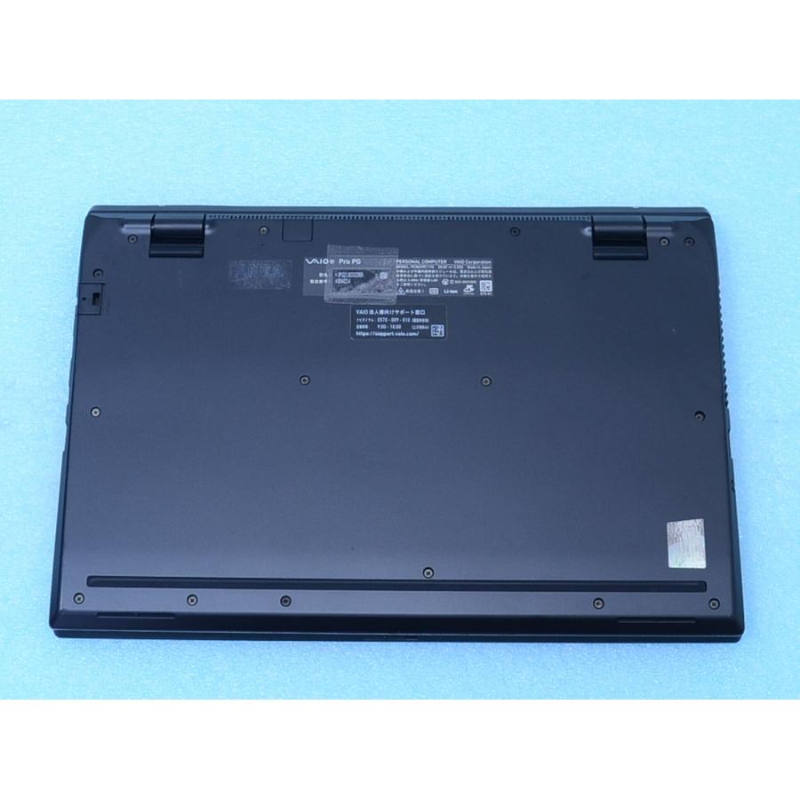 VAIO Pro きれい VJPG218 16GB 512GB Core i5-1235U 13インチ Win11