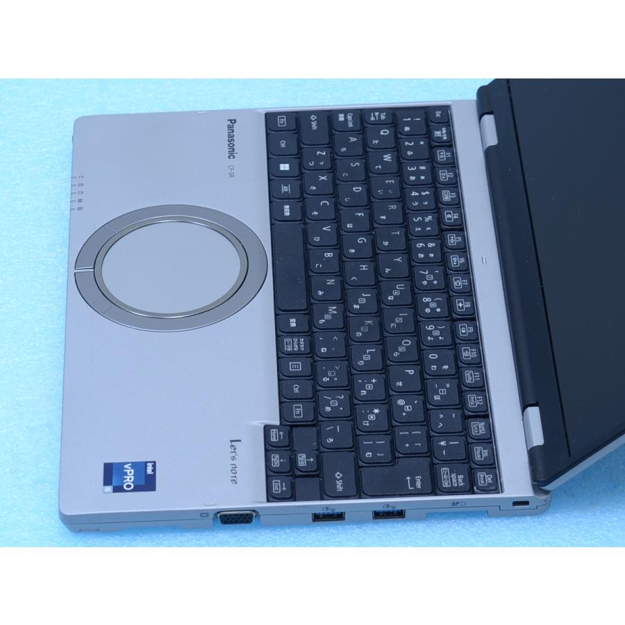 Let's note SR CF-SR4RDAAS 2024年5月 Core i5-1345U 16GB 256GB