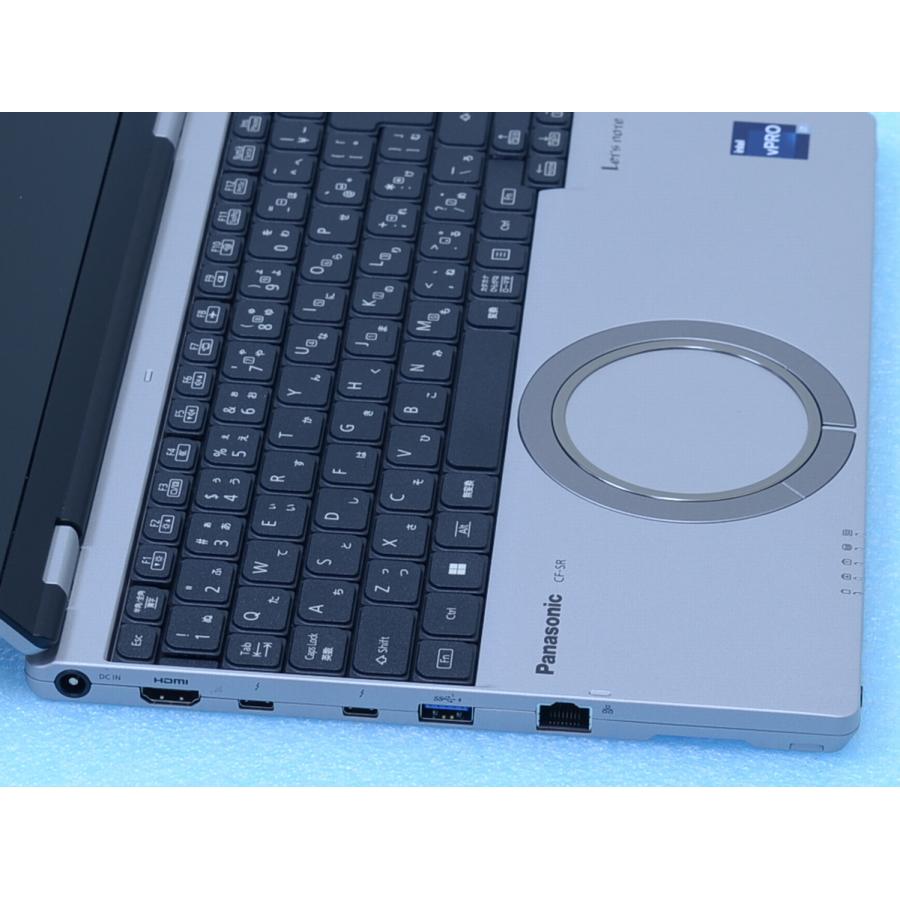 Let's note SR CF-SR3T12AS Core i7-1270P 16GB 512GB NVMe4