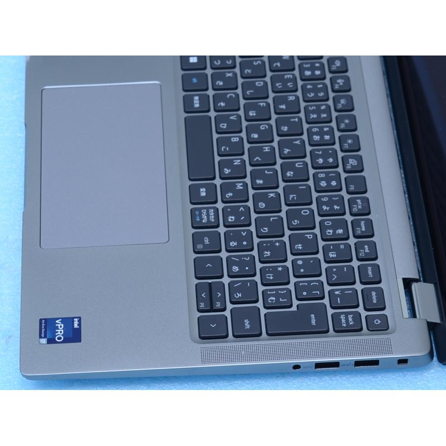Dell Latitude7440 2in1タッチ液晶 Core i7-1365U 16GB 256GB 超薄型14インチ WUXGA デル ノートパソコン 管理C13の画像