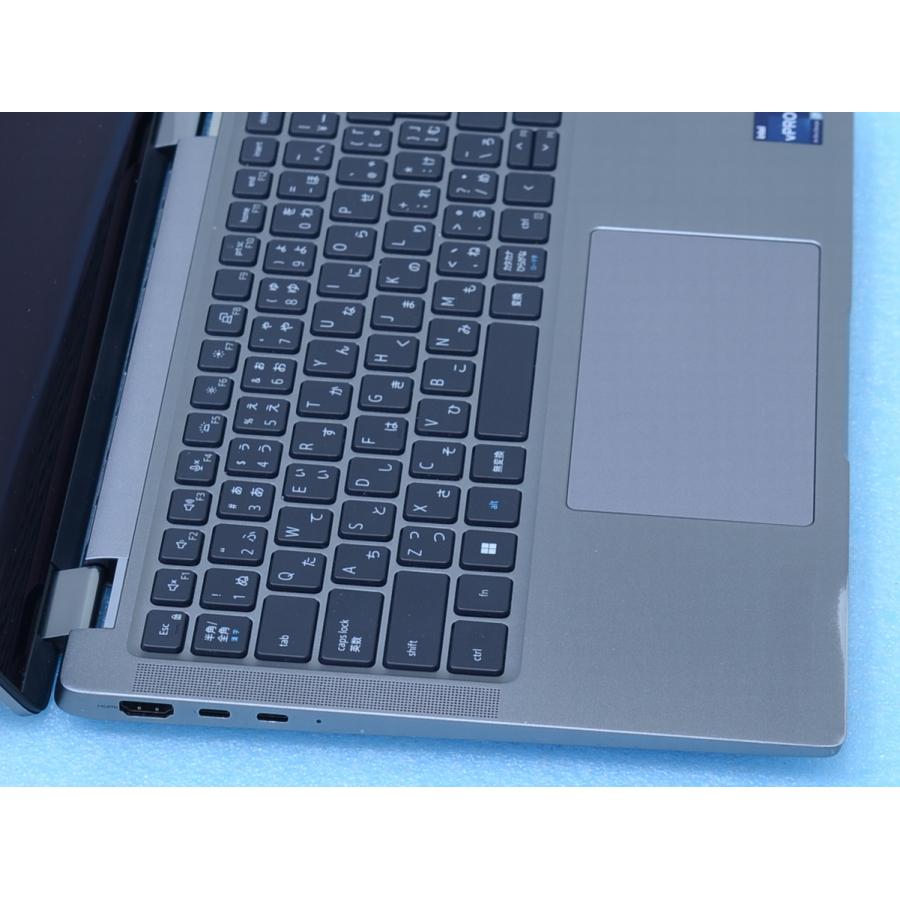 Dell Latitude7440 2in1タッチ液晶 Core i7-1365U 16GB 256GB 超薄型14インチ WUXGA デル ノートパソコン 管理C13の画像