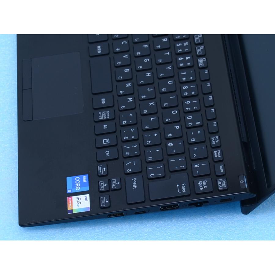 VAIO Pro 良品VAIO PJ VJPJ228 12世代Core i5 16GB SSD256GB Office