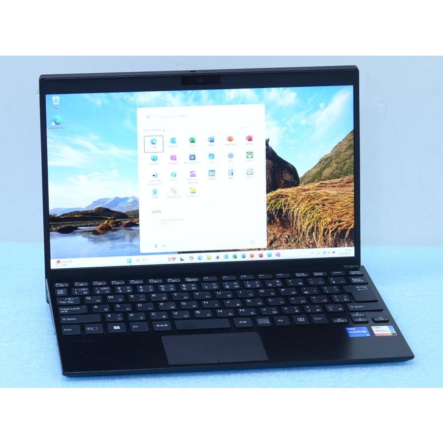 VAIO Pro 良品VAIO PJ VJPJ228 12世代Core i5 16GB SSD256GB Office