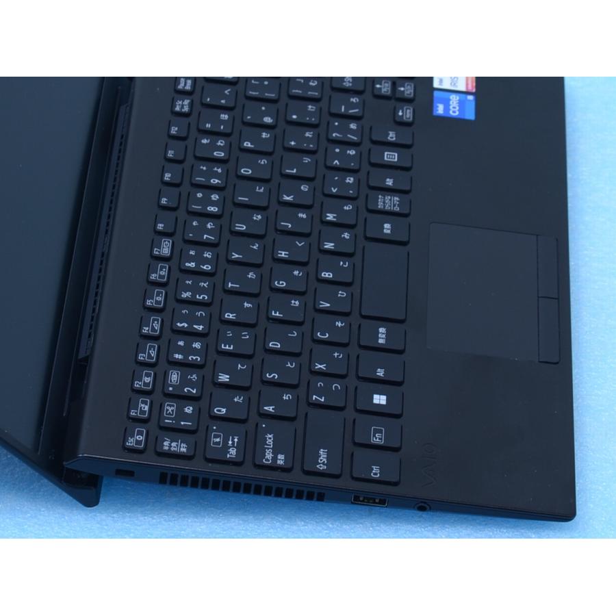 VAIO Pro PJ VJPJ228 Core i5-1235 16GB SSD 512GB Win11 12.5インチ