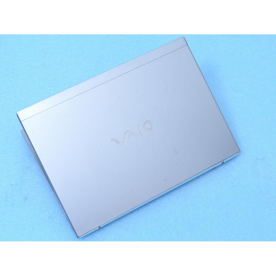 ★ 第11世代i5 VAIO/VJPJ21/シルバー★SSD256GB K10 VAIO Pro VJPJ21 11世代Core i5-1135G7 16GB SSD256GB Win11