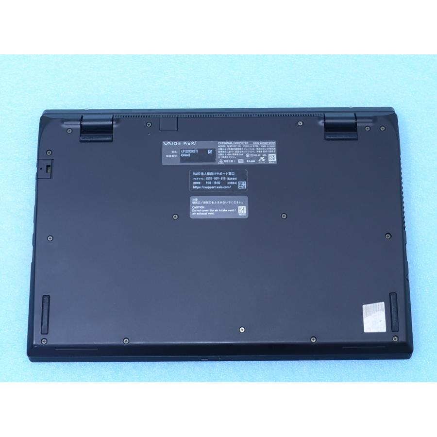 VAIO Pro 良品VAIO PJ VJPJ228 12世代Core i5 16GB SSD256GB Office