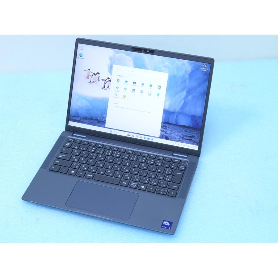 美品 LATITUDE 7350 Ultra5 135U 32GB オフィス24 Latitude（Dell） Latitude 7350 Core Ultra5-135U 32GB 256GB Win11
