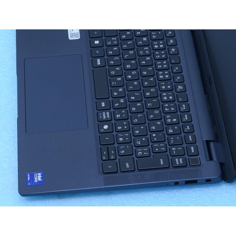 【本体のみ】DELL デルLatitude 7350 32GB パソコンノート Latitude（Dell） Latitude 7350 Core Ultra7-165U 32GB 1TB Wi-Fi 7