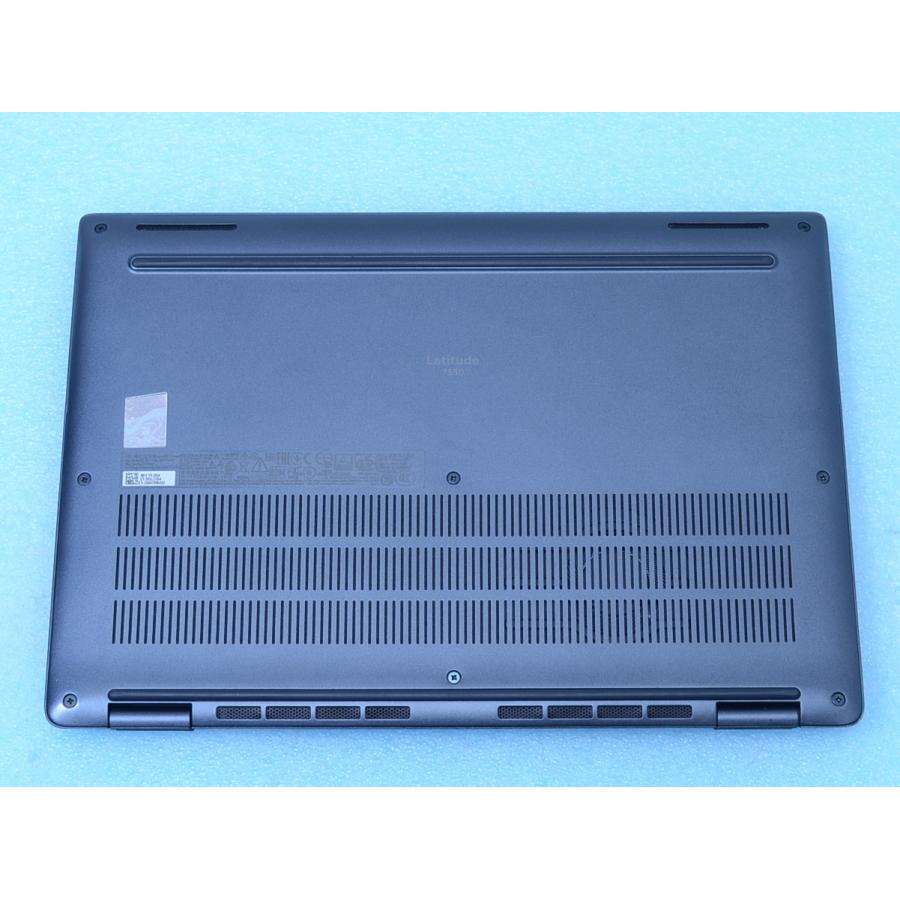 美品 LATITUDE 7350 Ultra5 135U 32GB タッチパネル Latitude（Dell） Latitude 7350 Core Ultra5-135U 32GB 256GB Win11
