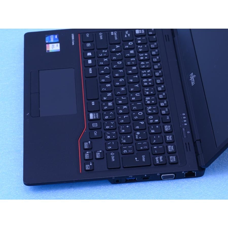 富士通 第11世代 i5 1145G7 メモリ16GB SSD512GB LIFEBOOK U7311/F FHD 