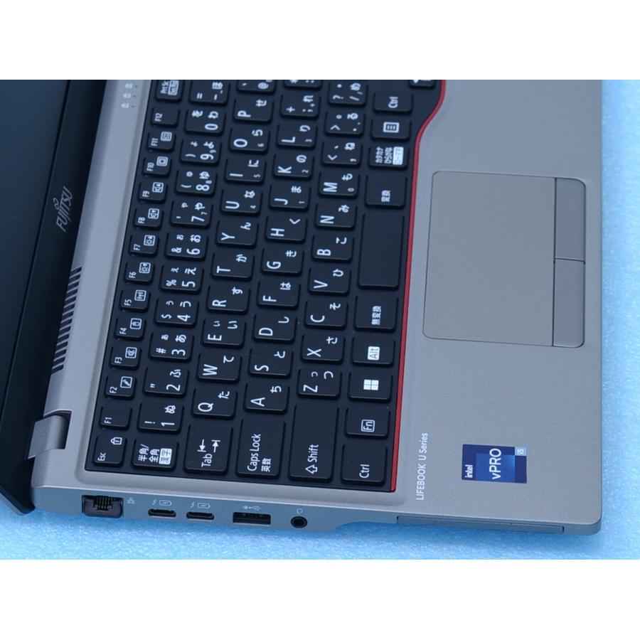 富士通（FUJITSU） U7312/J Core i5-1250P 16GB 512GB Win11 LIFEBOOK