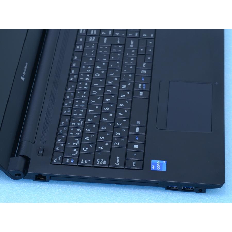 dynabook B B55/LW Core i5-1334U 16GB SSD1TB DVD-RW Win11 15インチ