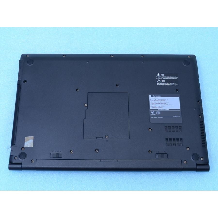 dynabook B B55/LW Core i5-1334U 16GB SSD1TB DVD-RW Win11 15インチ