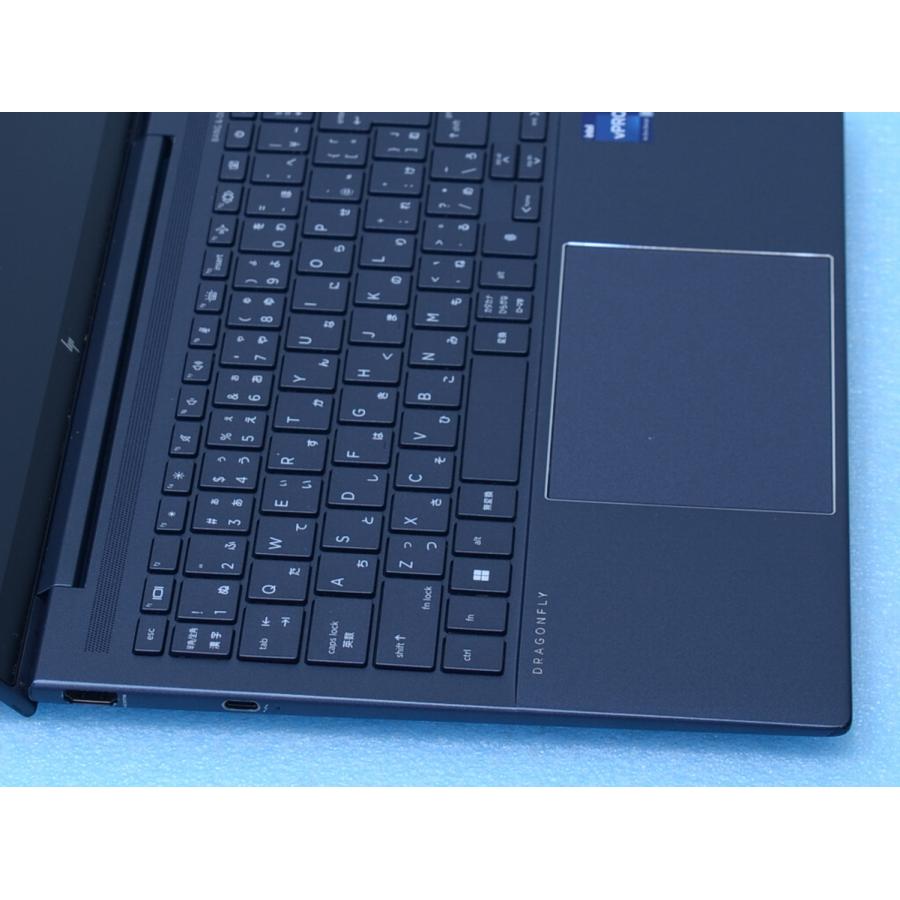 日本HP HP Dragonfly G4 Core i7 1365U メモリ32GB SSD1TB Win11