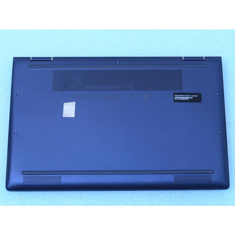 美品 HP Dragonfly タッチ i7 16gb 512GB ノートPC