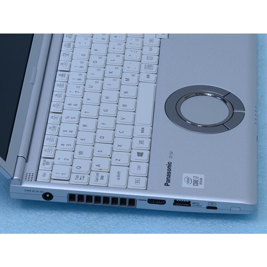 Let's note SV CF-SV9PRJQP プレミアム LTE SIMフリー Core i7 メモリ
