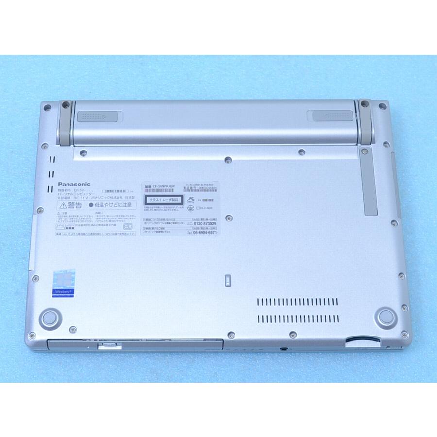 Let's note SV CF-SV9PRJQP プレミアム LTE SIMフリー Core i7 メモリ