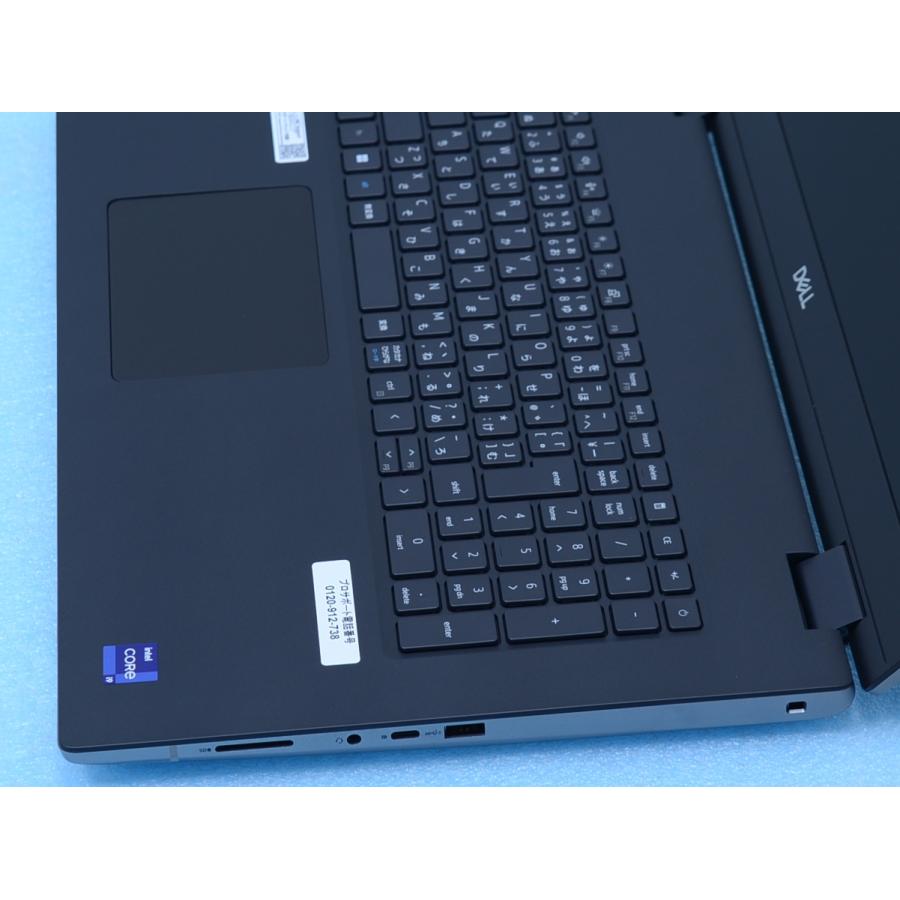 Windowsノート本体 DELL 7770 Core i9 64GB RTX A4500 1TB DELL（デル） ほぼ未使用Precision 7770 RTX A4500 Core i9-12950HX