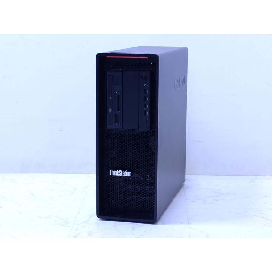 Windowsデスクトップ ThinkStation P520 Intel Xeon 32GB RAM Lenovo ThinkStation P520 Tower - Intel Xeon W-2133