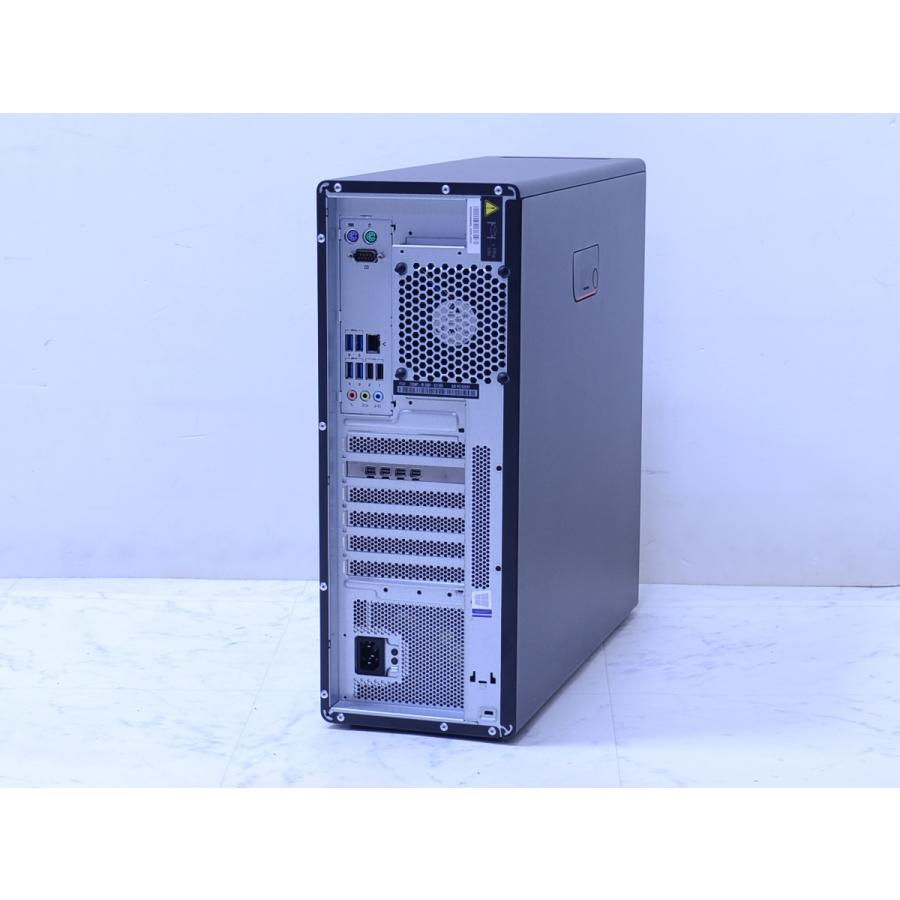 日本HP ThinkStation P520 W-2123 32GB 512GB(SSD PCIe) HDD1TBx2