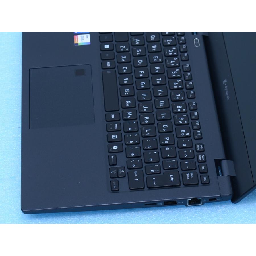 dynabook G G83/LY メモリ32GB Core i7 第13世代 512GB Win11 USB4