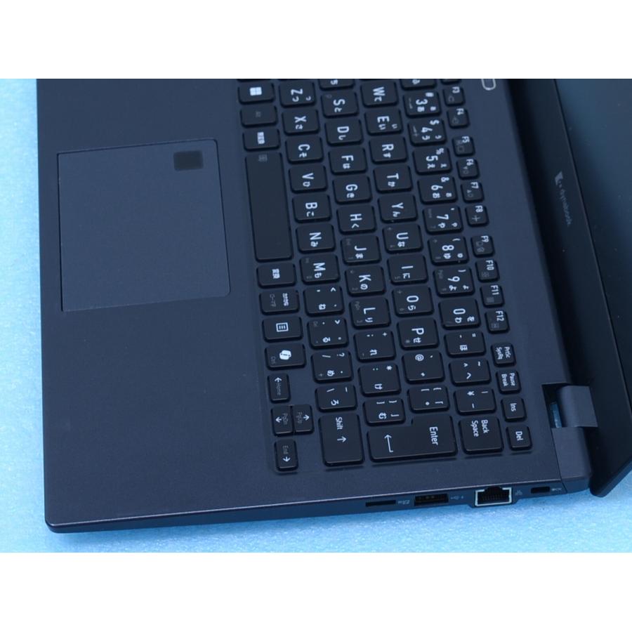 使用少 美品 dynabook G83/LY 第13世代 i5 16GB 256 dynabook G G83/LY Core i5-1345U 16GB 256GB Win11 USB4 WiFi6 カメラ