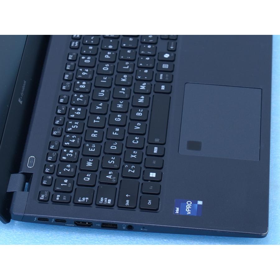 dynabook G G83/LY Core i5-1345U 16GB 256GB Win11 USB4 WiFi6 カメラ